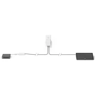 Logitech Cat5e Kit - Weiß