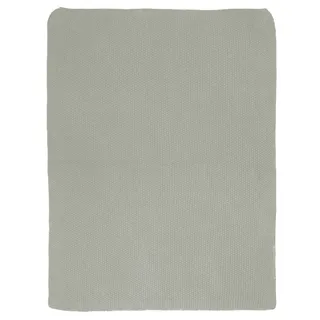 Asa Selection ASA Geschirrtuch gestrickt aus Baumwolle in der Farbe Grau, Abmessungen: 60x40x0,50 cm, 37840065