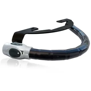 Artago Practic Art Kymco Super8 50/125 Lenkradschloss - Black - One Size