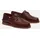 Bootsschuhe Herren Braun 42