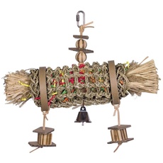 Nobby Cage Toy, Seegras Zylinder 29 x 33 cm