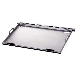 Napoleon Plancha 66 x 40 cm Edelstahl silber