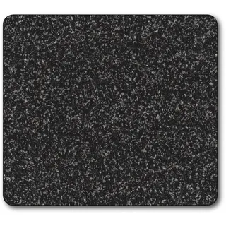 KESPER Spritzschutz 56x50x1,4 cm Schwarz