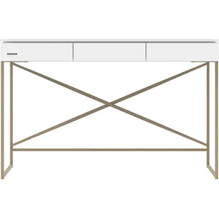 Kidsmill Intense II Gestell Schreibtisch Patinated Brass | Schreibtische