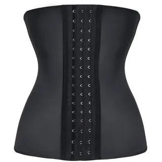 Everbellus Damen Wespentaille Korsett Gürtel Sport Waist Trainer Corset Bauch Shapewear für Unter Kleider