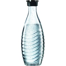 SodaStream Glaskaraffe, Wassersprudler Zubehör, Transparent