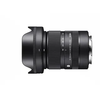 Sigma Contemporary 18-50 mm F2,8, STM Motor, Sony E-Mount