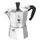 Moka 0,19 l 4 Tassen Silber