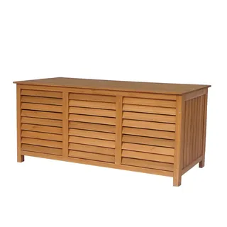 Habitat et Jardin Gartenbox 130 x 60 cm Braun