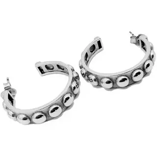 Panarea Os9ox Ohrringe - Silver - One Size