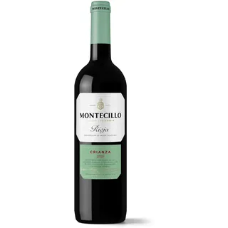 Bodegas Montecillo Crianza Rioja DOCA 2015 0,75 l