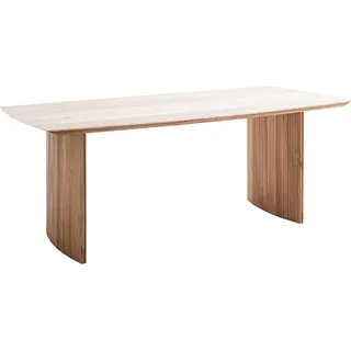 MCA living Brisco 180 x 77 x 100 cm beige