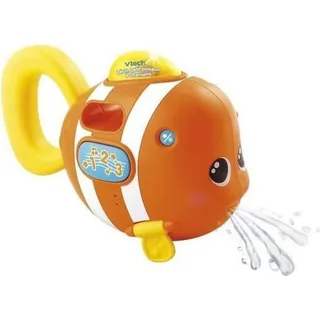 Baby-Spielzeug Vtech Baby Léon, Petit Poisson à Chanson - Orange