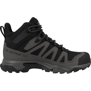 X Ultra 4 Mid Gore-Tex Herren Black / Magnet / Pearl Blue 44