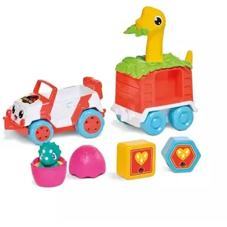 Tomy Toomies: Jurassic World Dino-Rettungsteam