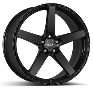 DOTZ MarinaBay black black matt 8.5Jx20 5x112 ET35
