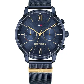 Tommy Hilfiger Blake Edelstahl 38 mm 1782305