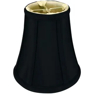 Royal Designs Inc BSO-704FC-6BLK Regal Lampenschirme, Schwarz