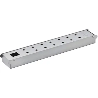 Rösle Räucherbox 6 cm Edelstahl silber