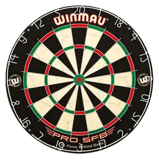 WINMAU PRO-SFB Sisal inkl. 2 x Steeldarts Sets