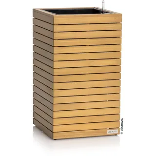 LECHUZA PALO 45 high 44 x 44 x 77 cm Braun