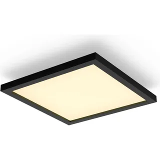 Philips Hue Aurelle panel square black