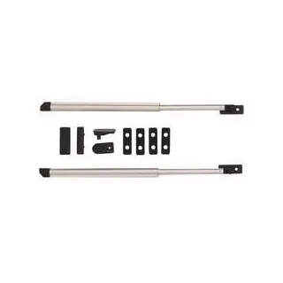 Brunner Automatik-Fensteraussteller Alu-Gehäuse 2-er SB