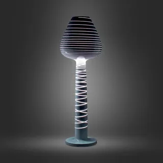 Einzigartige Stehlampe Lady Mary Indoor – Outdoor Serralunga