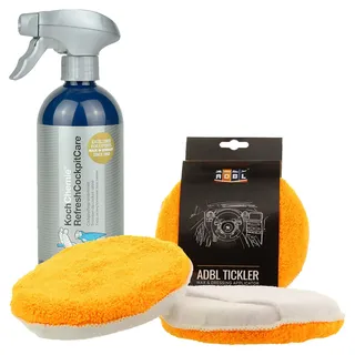 Koch Chemie Refresh Cockpit Care 2 St. 1 l