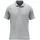 Polo Uni grau L