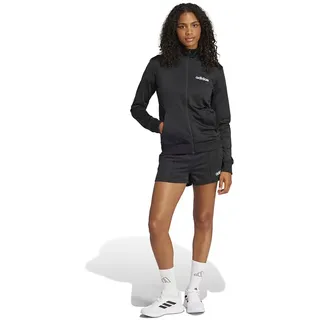 Adidas Essentials Linear Shorts Trainingsanzug - Black - XS