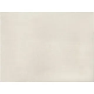 Tectake Kurzflorteppich Soft Zone,rutschfeste Unterseite,creme , Creme , Textil , Rechteckig , 200x140 cm , Teppiche und Böden, Teppiche