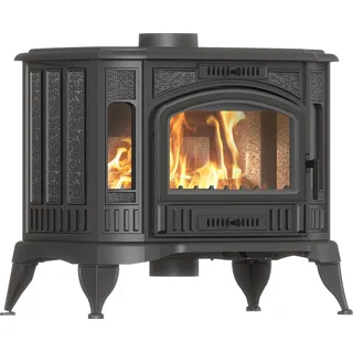 Kaminofen Gusseisen KRATKI K9 ECO Ø 130 8 kW