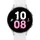 Galaxy Watch5 Silver 44 mm BT Sport Band White