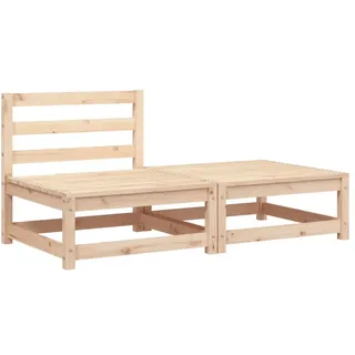 VidaXL 837956, Holz, Erwachsene & Kinder, 1400 mm, 700 mm, 670 mm - Braun