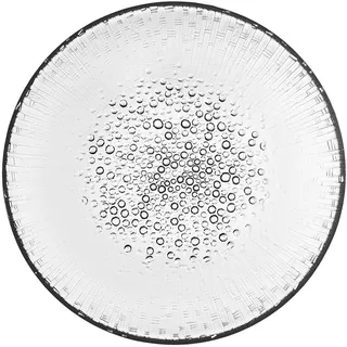 Iittala 1025939 Ultima Thule Teller 250mm, Glas