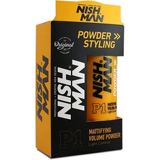 NISHMAN P1 Volume Powder Mattifying Styling 20 g