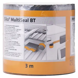 Sika Dichtband Sika MultiSeal BT Grau 3 m x 1 m
