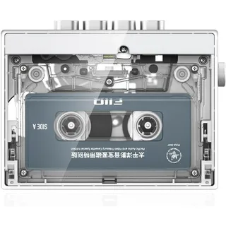 FIIO CP13 Kassettenspieler Transparent