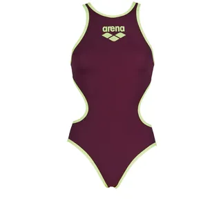 ARENA Damen Standard Sport Badeanzug One Biglogo