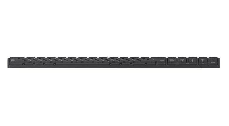 Bild von Designer Drahtlose Tastatur DE schwarz Set (7N9-00008)