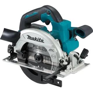 Makita DHS660RTJ Akku-Handkreissäge 57 mm 18 V inkl. 2 x 5,0 Ah Akku + Makpac Gr.3