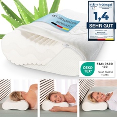 Bild Bestschlaf-Nackenstützkissen »Premium«