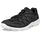 Slip-On Sneaker ECCO "TERRACRUISE", Damen, Gr. 35, schwarz, Lederimitat, Mesh, unifarben, Schuhe Slip-On Sneaker, Outdoorschuh, Schlupfschuh, Freizeitsneaker mit Schnellverschluss