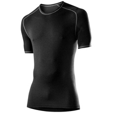 Bild Herren Rad-Unterhemd Transtex Warm black