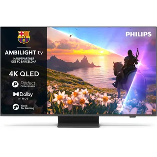 Philips 55PUS8600 55" 4K QLED Smart TV