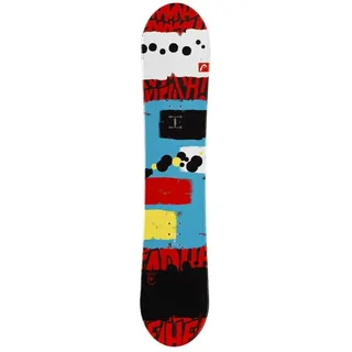 Tabelle Baby All Mountain Snowboard Bengel head Rowdy Jr 2017
