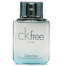 Bild von CK Free Eau de Toilette 50 ml