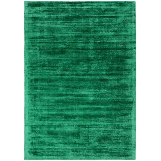 Pergamon Roma Designer-Teppich 160 x 230 cm Schwarz