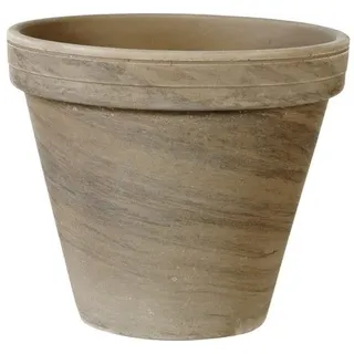Spang Pflanztopf Spang Standard Ø 24 x 21 cm Basalt